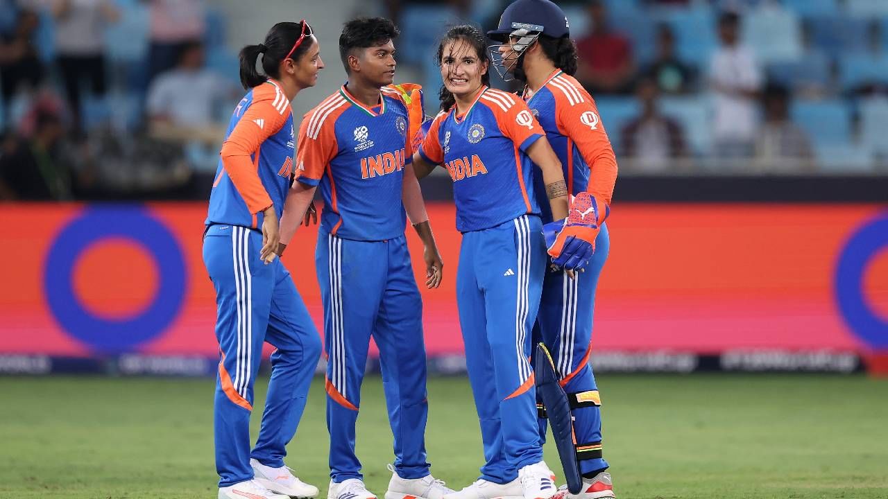 Women T20 World Cup : भारताने सामना जिंकला तरी पाकिस्तानच ठरला सरस, काय झालं वाचा