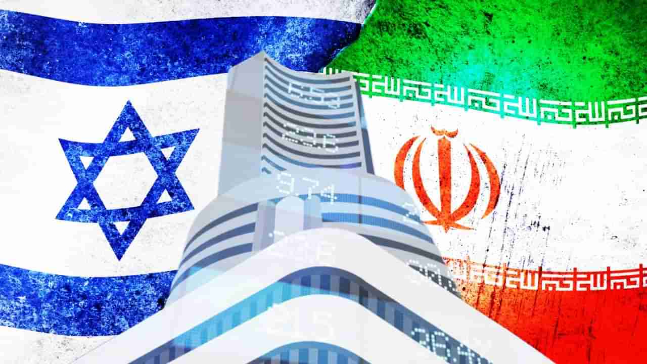 Iran-Israel युद्धाची भारताला झळ; शेअर बाजारवरच परिणाम नाही तर महागाई भडकणार?