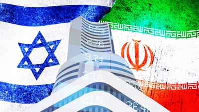 Iran-Israel युद्धाची भारताला झळ; शेअर बाजारवरच परिणाम नाही तर महागाई भडकणार?