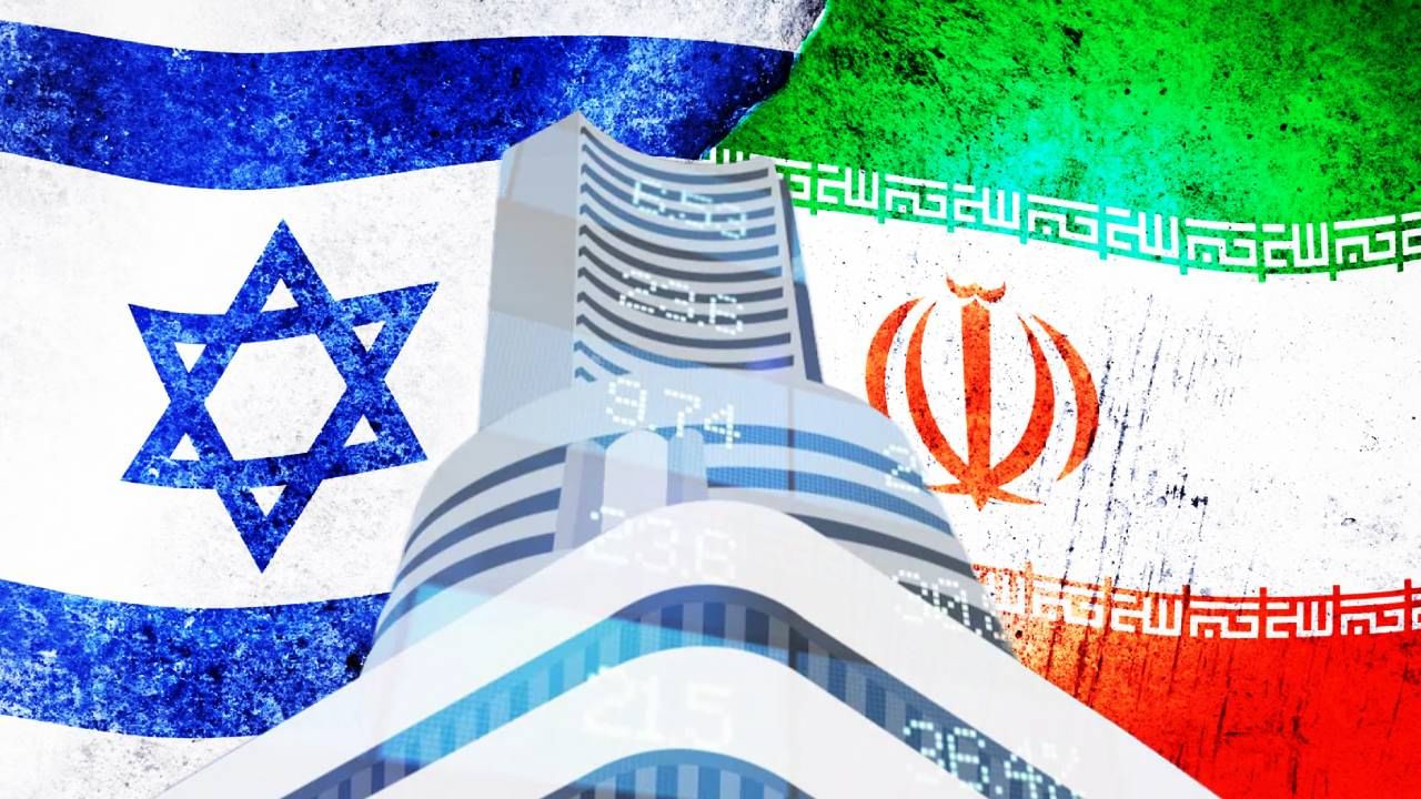 Iran-Israel युद्धाची भारताला झळ; शेअर बाजारवरच परिणाम नाही तर महागाई भडकणार?