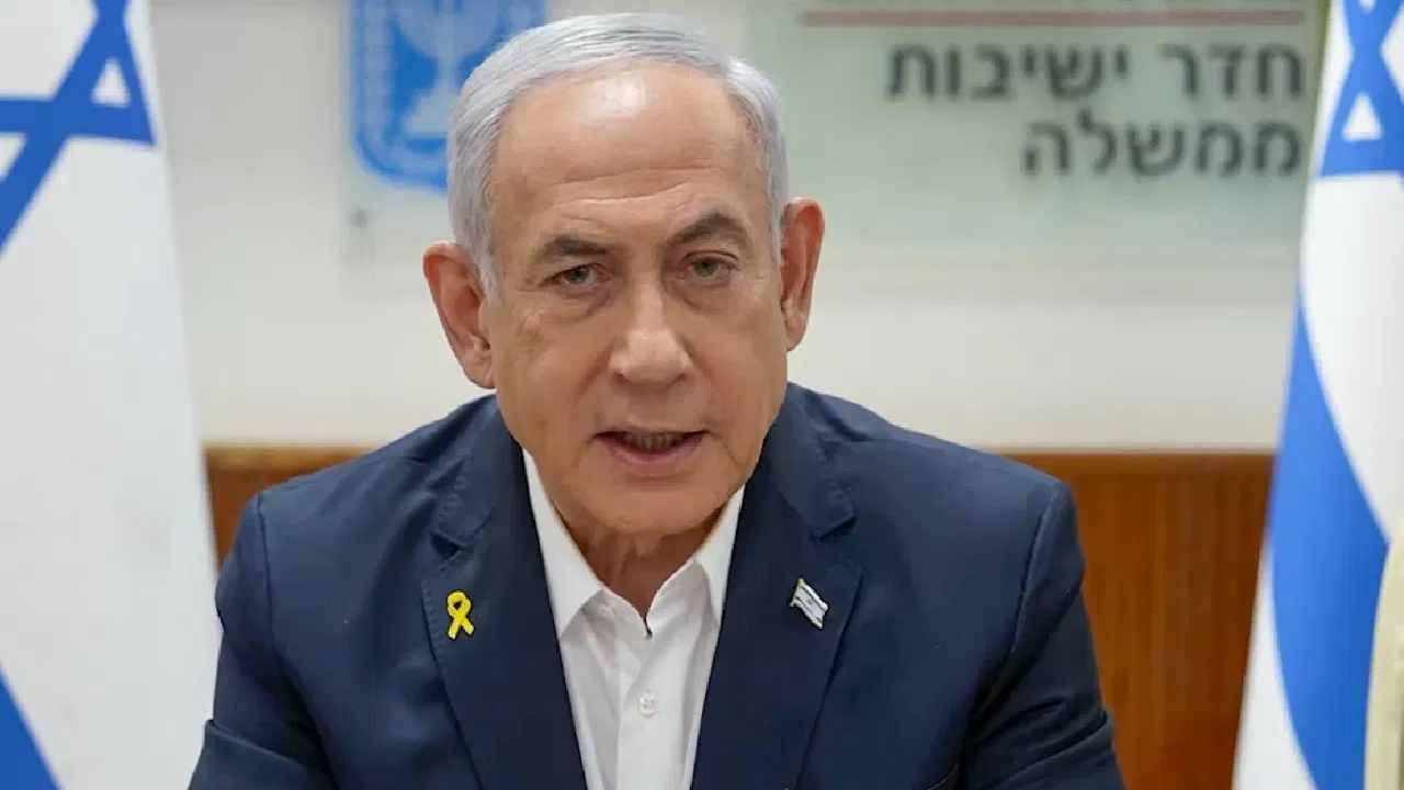 Israel-Hezbollah War : हिजबुल्लाहचा थेट घरात घुसून नेतन्याहू यांच्यावर हल्ल्याचा प्रयत्न, किती नुकसान झालं?