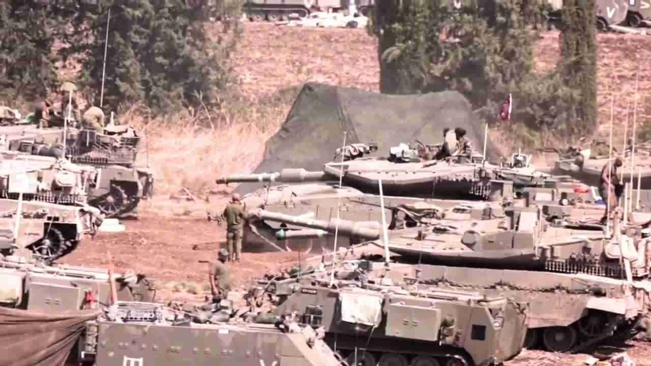 Israel Attack Hezbollah : नसरल्लासह हिज्बुल्लाहच्या टॉप 11 कमांडर्सचा खात्मा, आता उरले फक्त....