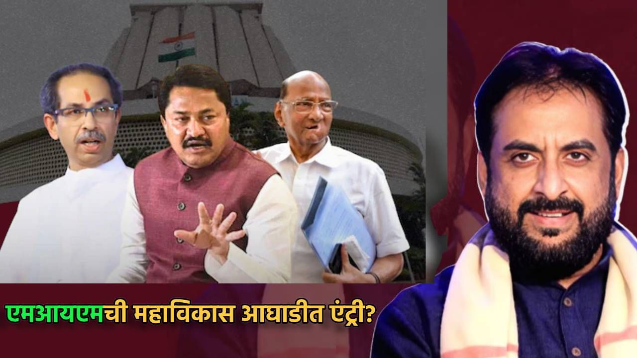 MIM ची उद्धव सेनेच्या मांडीला मांडी? महाविकास आघाडीत होणार एंट्री, महायुतीला रोखण्यासाठी नवी रणनीती? इम्तियाज जलील यांचा प्रस्ताव काय?