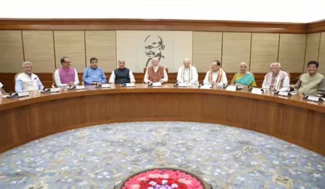मोदी सरकारची मोठी घोषणा, पुढील चार वर्षापर्यंत मिळणार मोफत धान्य