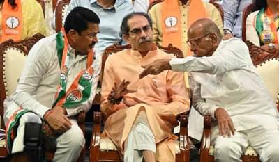 ...तर मविआमध्ये अस्वस्थता होऊ शकते, त्या भेटीनंतर शिवसेना ठाकरे गटाच्या बड्या नेत्याचा थेट इशारा