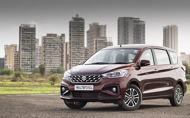 Maruti Ertiga -मारुतीची सर्वात पॉप्युलर 7 सिटर कार एर्टीगा हीला  ग्लोबल NCAP क्रॅश टेस्ट मध्ये केवळ 1 - स्टार सेफ्टी रेटींग मिळाली आहे. त्याशिवाय Adult Occupant Protection साठी Maruti Ertiga हीला 34 पैकी 23.63 मिळाले आहेत. तसेच चाईल्ड  ऑक्युपेंट प्रोटेक्शनच्या टेस्टमध्ये 49 पैकी केवळ  19.40 पॉईंट मिळाले आहेत. मारुती एर्टीगा 7 सिटर सेगमेंटमध्ये सर्वाधिक विक्री होणारी कार आहे. या कारची एक्स शोरुम किंमत 8 लाख 69 हजार रुपये आहे. 