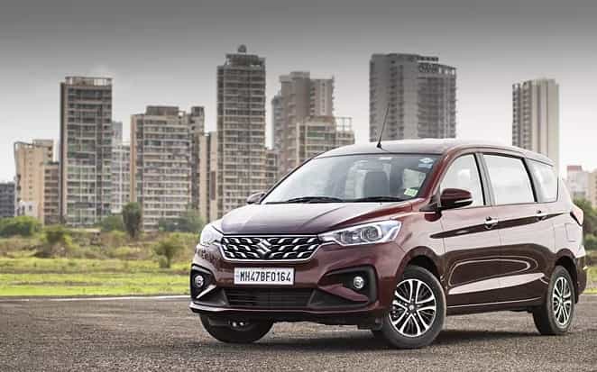 Maruti Ertiga -मारुतीची सर्वात पॉप्युलर 7 सिटर कार एर्टीगा हीला ग्लोबल NCAP क्रॅश टेस्ट मध्ये केवळ 1 - स्टार सेफ्टी रेटींग मिळाली आहे. त्याशिवाय Adult Occupant Protection साठी Maruti Ertiga हीला 34 पैकी 23.63 मिळाले आहेत. तसेच चाईल्ड ऑक्युपेंट प्रोटेक्शनच्या टेस्टमध्ये 49 पैकी केवळ 19.40 पॉईंट मिळाले आहेत. मारुती एर्टीगा 7 सिटर सेगमेंटमध्ये सर्वाधिक विक्री होणारी कार आहे. या कारची एक्स शोरुम किंमत 8 लाख 69 हजार रुपये आहे.