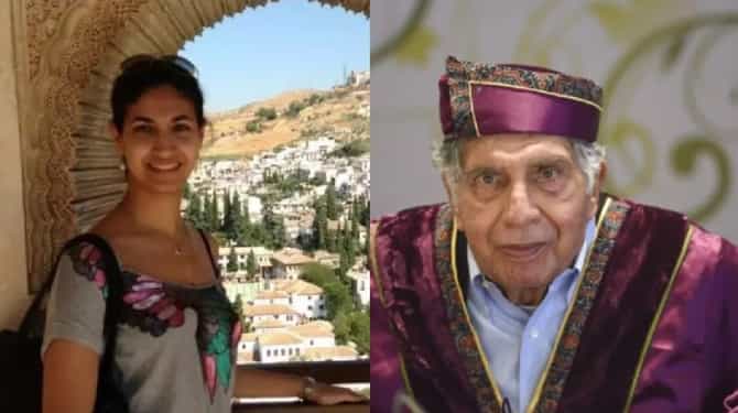 कोण आहेत माया टाटा ? वय 34, टाटा ग्रुपमध्ये त्यांची चर्चा का होत आहे ?