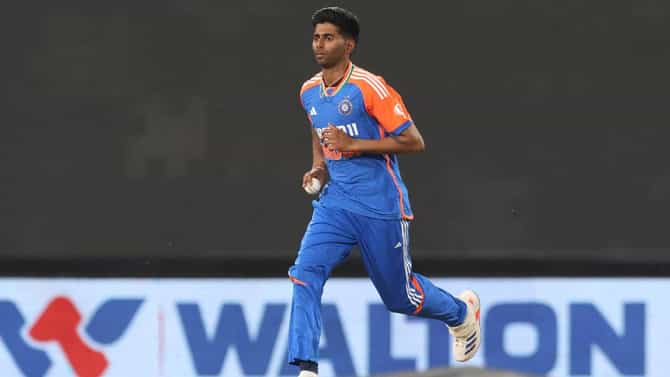 IND vs BAN : बांगलादेशविरुद्धच्या डेब्यू सामन्यातच मयंक यादवचा विक्रम, नोंदवला असा रेकॉर्ड