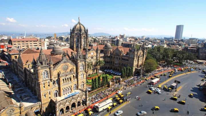 Mumbai Vidhan Sabha Election : मुंबईत सर्वाधिक मतदान 'या' मतदारसंघात तर सर्वात कमी मतदान कुठे? Mumbai Vidhan Sabha Election : मुंबईत सर्वाधिक मतदान 'या' मतदारसंघात तर सर्वात कमी मतदान कुठे?