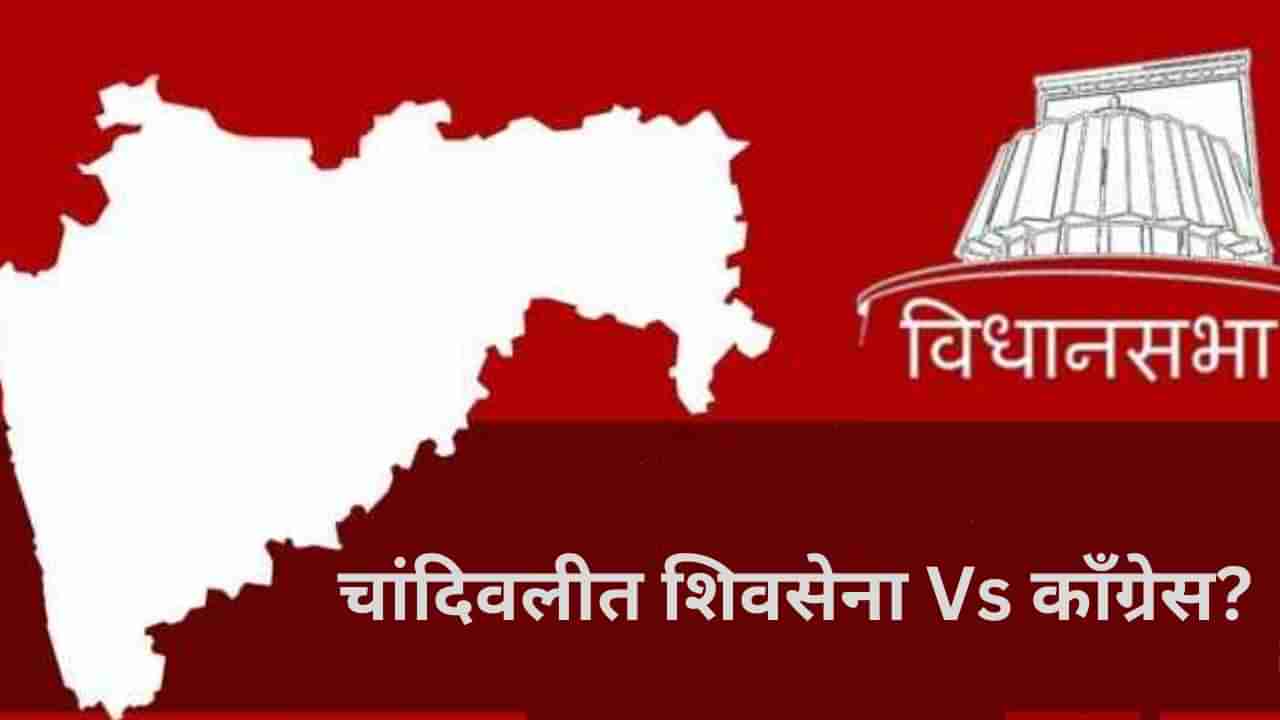 Chandivali Assembly Elections: नेहमी बदलणारा कौल देणारा चांदिवली मतदार संघातून यंदा कोण मारणार बाजी?