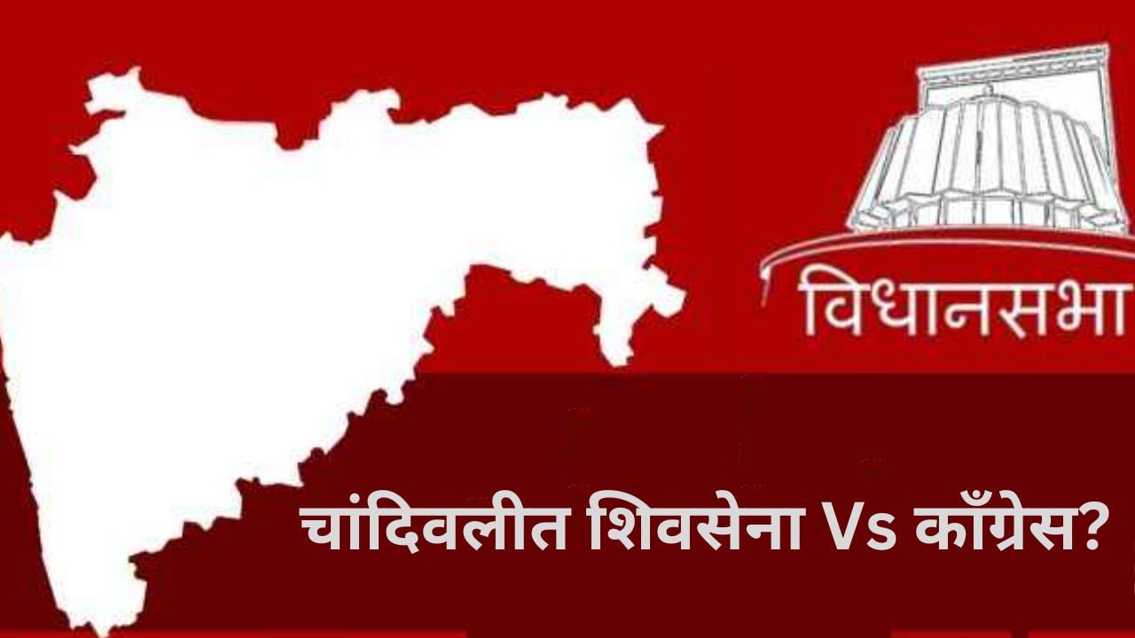 Chandivali Assembly Elections: नेहमी बदलणारा कौल देणारा चांदिवली मतदार संघातून यंदा कोण मारणार बाजी?