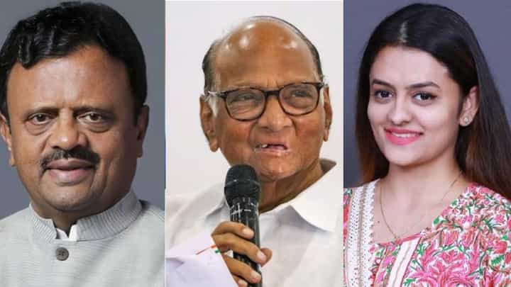 आमदार राजेंद्र शिंगणे यांना पुतणीचाच विरोध ? सिद्धखेड राजात नेमकं काय घडतंय आमदार राजेंद्र शिंगणे यांना पुतणीचाच विरोध ? सिद्धखेड राजात नेमकं काय घडतंय