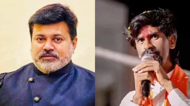 मंत्री उदय सामंत यांनी घेतली मनोज जरांगे यांची भेट, काय झाली चर्चा ? मंत्री उदय सामंत यांनी घेतली मनोज जरांगे यांची भेट, काय झाली चर्चा ?