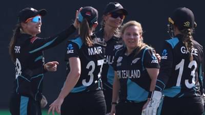 Womens T20 World Cup 2024 : न्यूझीलंडने श्रीलंकेला 8 गडी राखून केलं पराभूत, भारताचं टेन्शन वाढलं