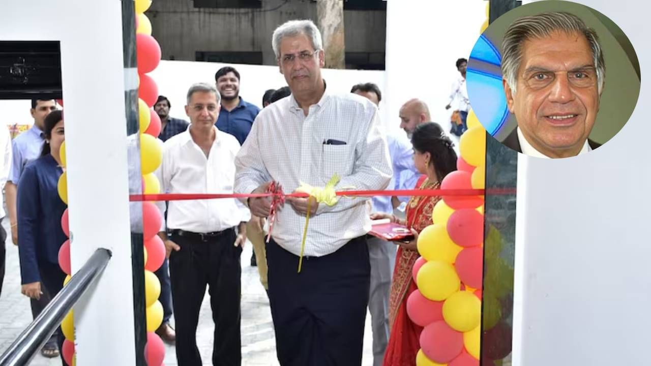 रतन टाटा यांचा वारसदार ठरला; टाटा कुटुंबातील ही व्यक्ती 'अध्यक्ष' पदी