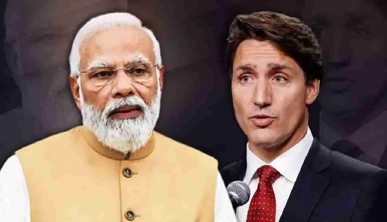 India Canada Row : अंगाशी आल्यावर जस्टिन ट्रूडो बिथरले, भारताचा लगेच पलटवार