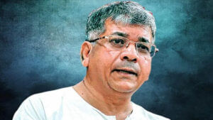 Prakash Ambedkar Health : प्रकाश आंबेडकर पुण्यातील रुग्णालयात दाखल, प्रकृती स्थिर मात्र…