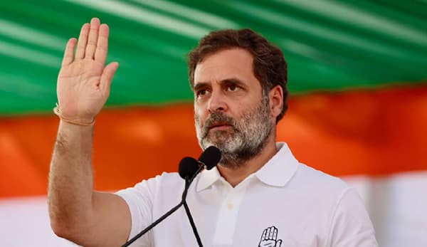 राहुल गांधी आज परभणी दौऱ्यावर; सोमनाथ सूर्यवंशींच्या कुटुंबियांची सांत्वनपर भेट घेणार