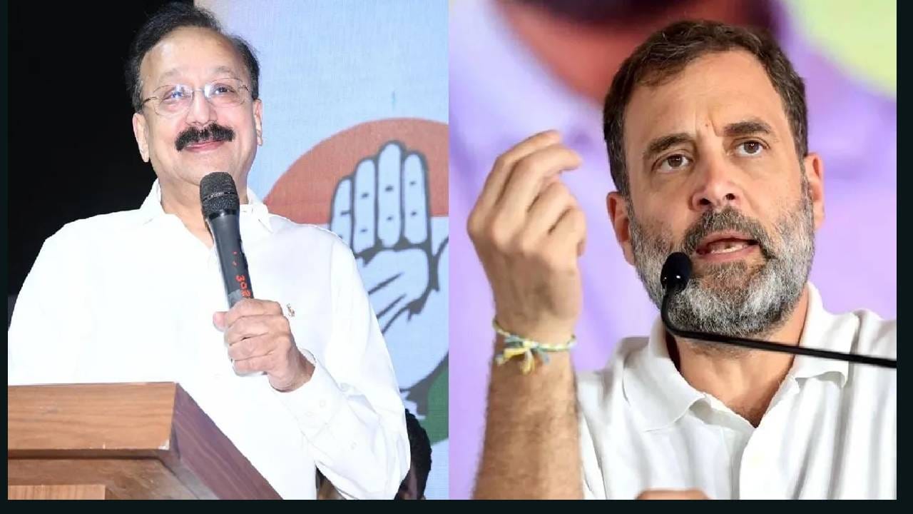 Rahil Baba Baba Siddiqui : बाबा सिद्दीकी 48 वर्षे काँग्रेसमध्ये सक्रिय, त्यांच्या ...