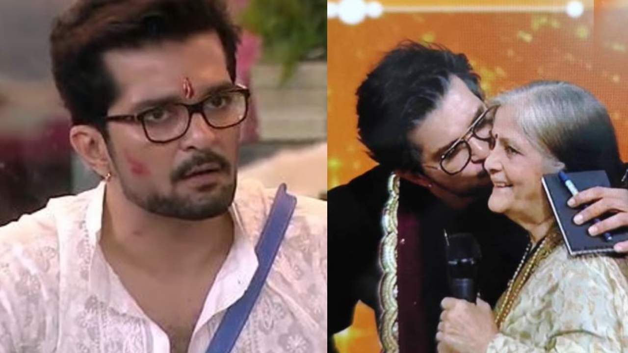 मी त्याची खूप मोठी फॅन..; आईचे ते शब्द ऐकताच 'एजे' झाला भावूक मी त्याची खूप मोठी फॅन..; आईचे ते शब्द ऐकताच 'एजे' झाला भावूक