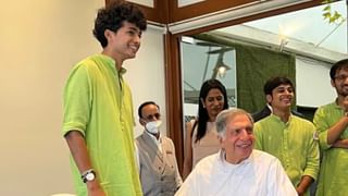 Ratan Tata Friendship Story: पुणेकर 20 वर्षांचा शांतनू कसा बनला रतन टाटा यांचा बेस्ट फ्रेंड?