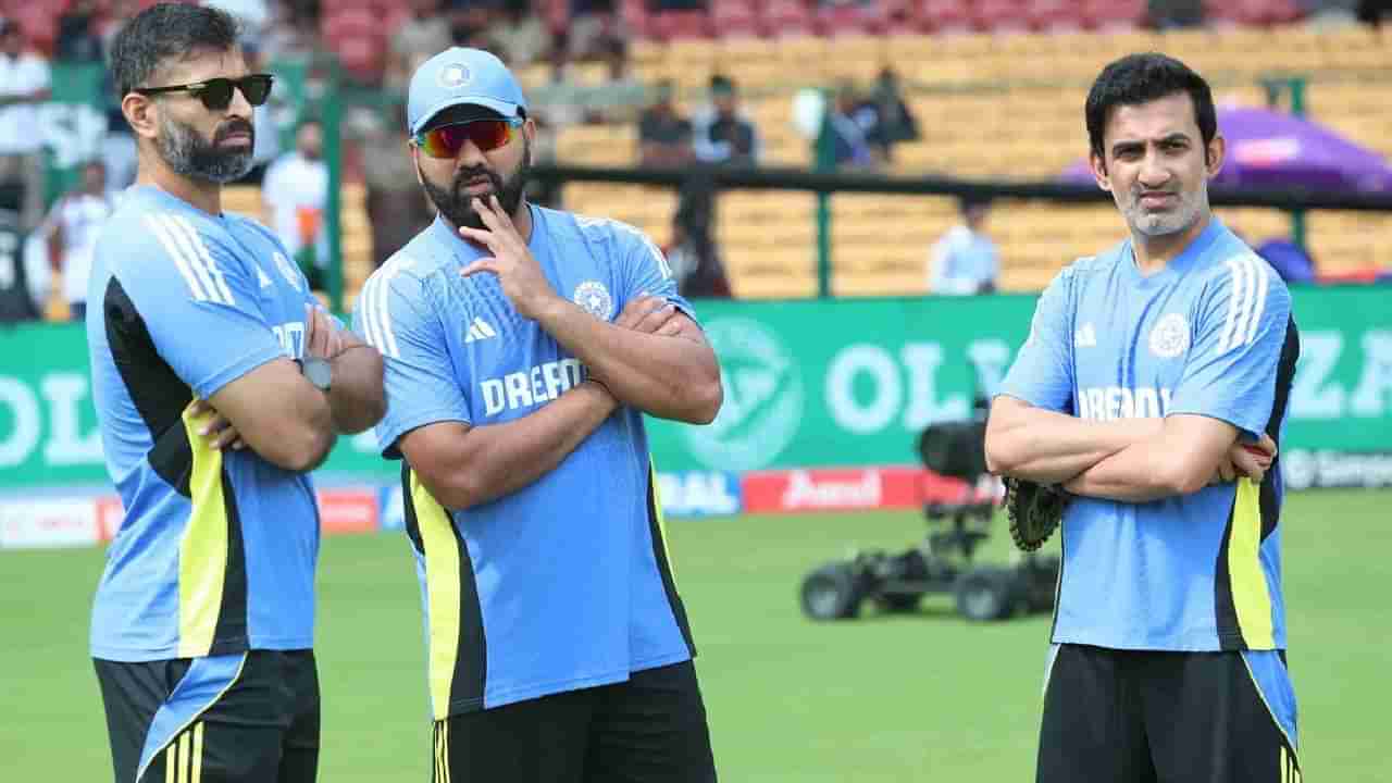 IND vs NZ : दुसऱ्या कसोटी सामन्यापूर्वी रोहित शर्माचं टेन्शन वाढलं, मोठा निर्णय घेण्याची आली वेळ