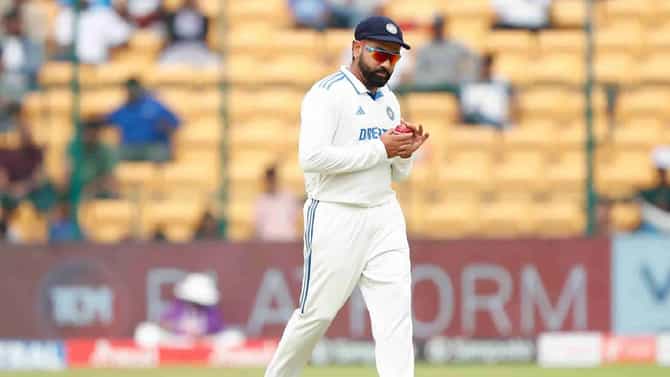 IND vs NZ : न्यूझीलंड कसोटी सामन्यात निर्णय चुकला का? अखेर रोहित शर्माने दिली जाहीर कबुली, म्हणाला...