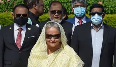 बांगलादेशच्या माजी पंतप्रधान शेख हसीना आता कुठेत? मोठी माहिती आली समोर