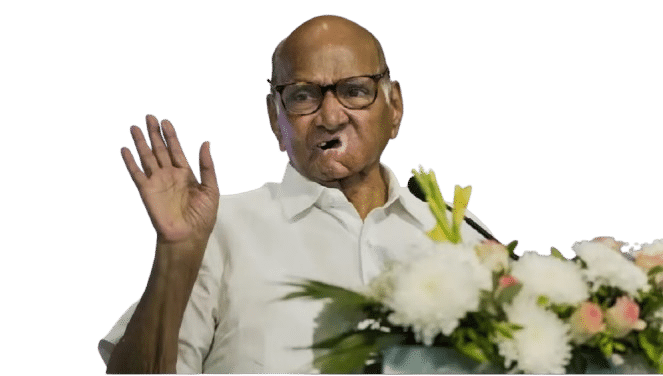 Sharad Pawar Candidate List : शरद पवारांचे आणखी 5 उमेदवार मैदानात, पाचव्या यादीत कोणाला संधी?