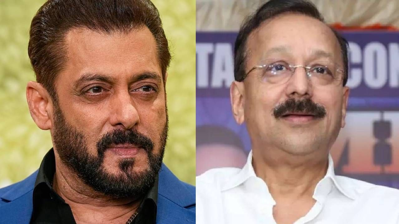 बाबा सिद्दीकी यांच्या हत्येनंतर अत्यंत मोठा निर्णय, सलमान खान याच्या... बाबा सिद्दीकी यांच्या हत्येनंतर अत्यंत मोठा निर्णय, सलमान खान याच्या...