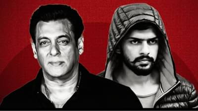 जिवंत राहायचे असेल तर..., सलमान खानला लॉरेन्स बिश्नोईकडून पुन्हा धमकी