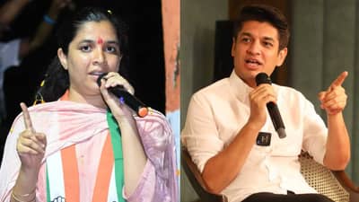 विखेंच्या सगळ्यात जवळचे अन् मुर्ख, नीच...; जयश्री थोरातांवरच्या शाब्दिक हल्ल्यानंतर सत्यजीत तांबे संतापले