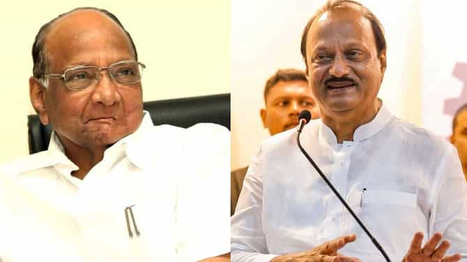 अजित पवार आमच्यासोबत आले नाहीत तर...; राष्ट्रवादीमधील बंडावर भाजपच्या बड्या नेत्याचा मोठा गौप्यस्फोट