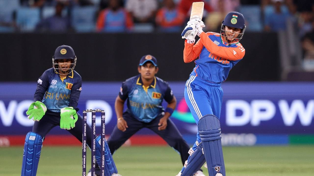 T20 World Cup 2024 : स्मृती मंधानाला अखेर सूर गवसला, श्रीलंकेविरुद्ध 38 चेंडूत अर्धशतकी खेळी