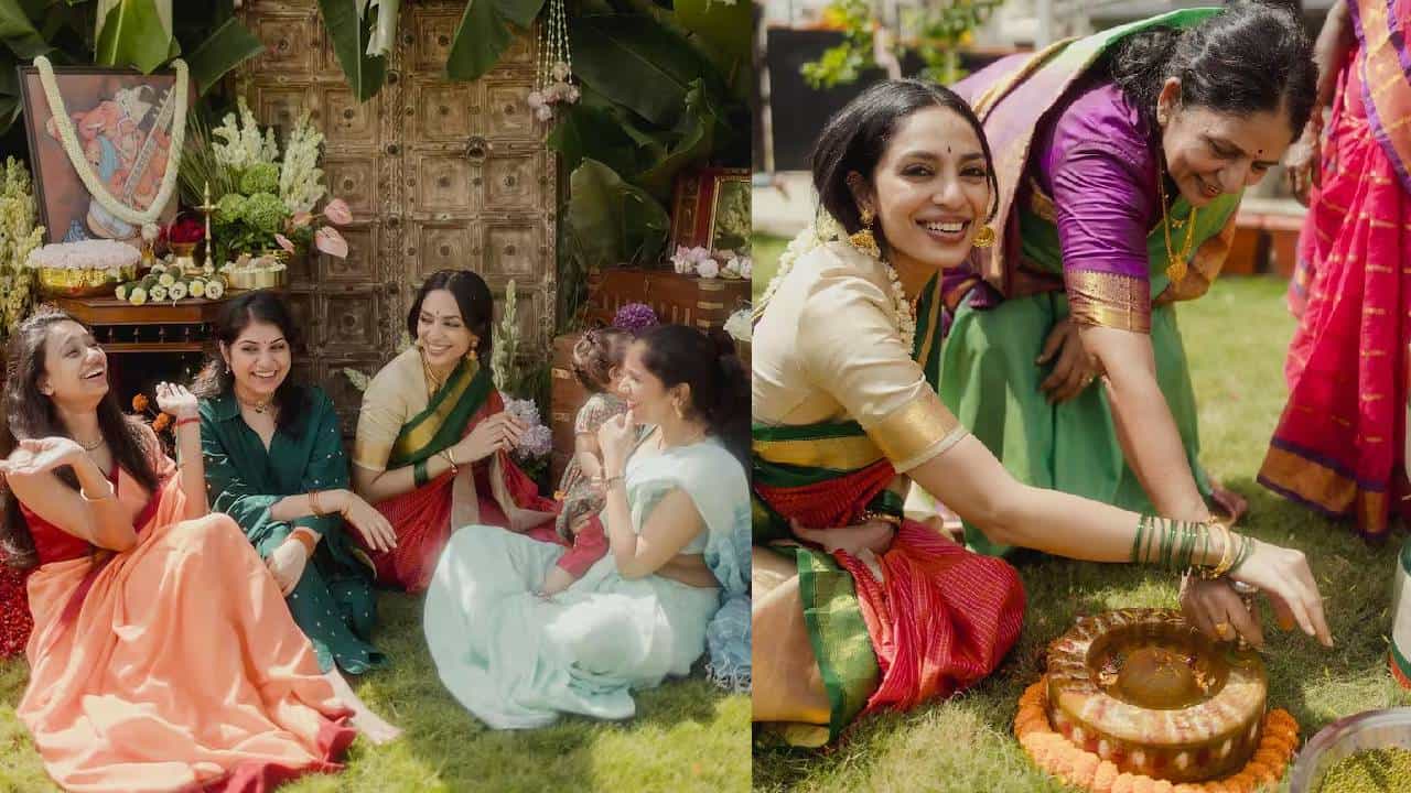 शोभिता धुलिपाला हे गेल्या काही दिवसांपासून सतत चर्चेत असणारे एक नाव आहे. शोभिता धुलिपाला यावेळी तिच्या चित्रपटांमुळे नाही तर खासगी आयुष्यामुळे चर्चेत आहे.