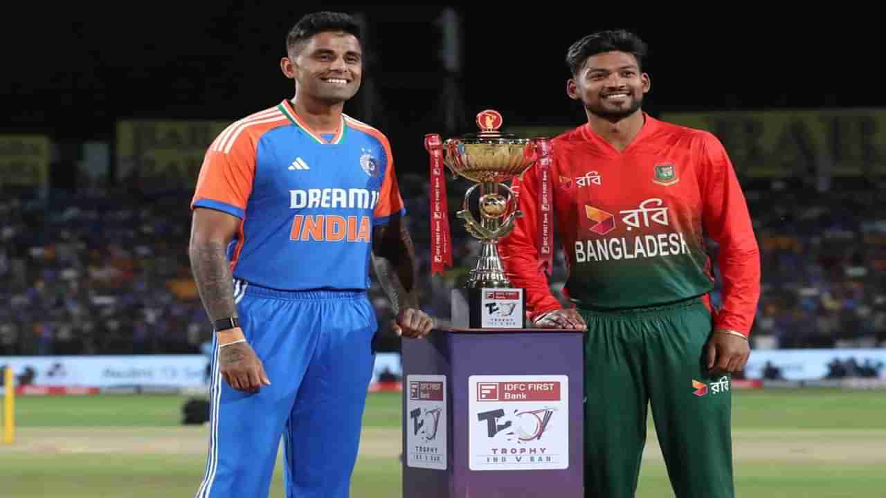 IND vs BAN : टीम इंडियाला मालिका विजयाची संधी, बांगलादेश रोखणार? कोण जिंकणार?