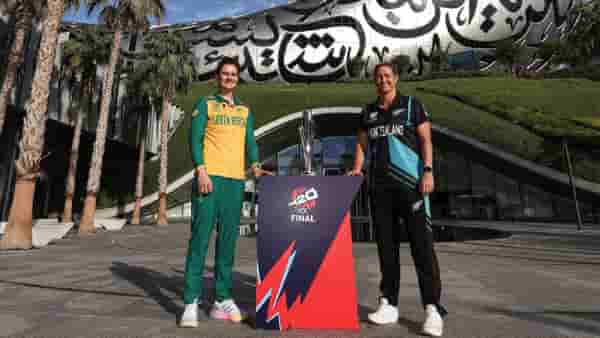 Womens T20 WC 2024: न्यूझीलंड-दक्षिण अफ्रिका अंतिम सामना, जाणून घ्या हेड-टू-हेड आकडेवारी