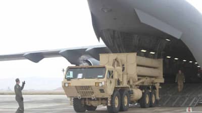 Israel-Iran Tension : इराणच आता काही चालणार नाही, अमेरिका इस्रायलला देणार THAAD, त्यात असं काय खास?