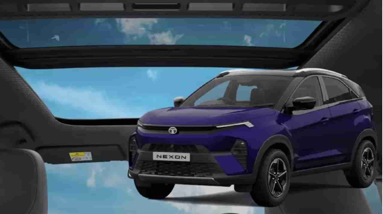 Tata Nexon खरीद करताय तर सनरूफचे दोन भन्नाट पर्याय, पाहा दिवाळीत किती मिळतेय सूट?