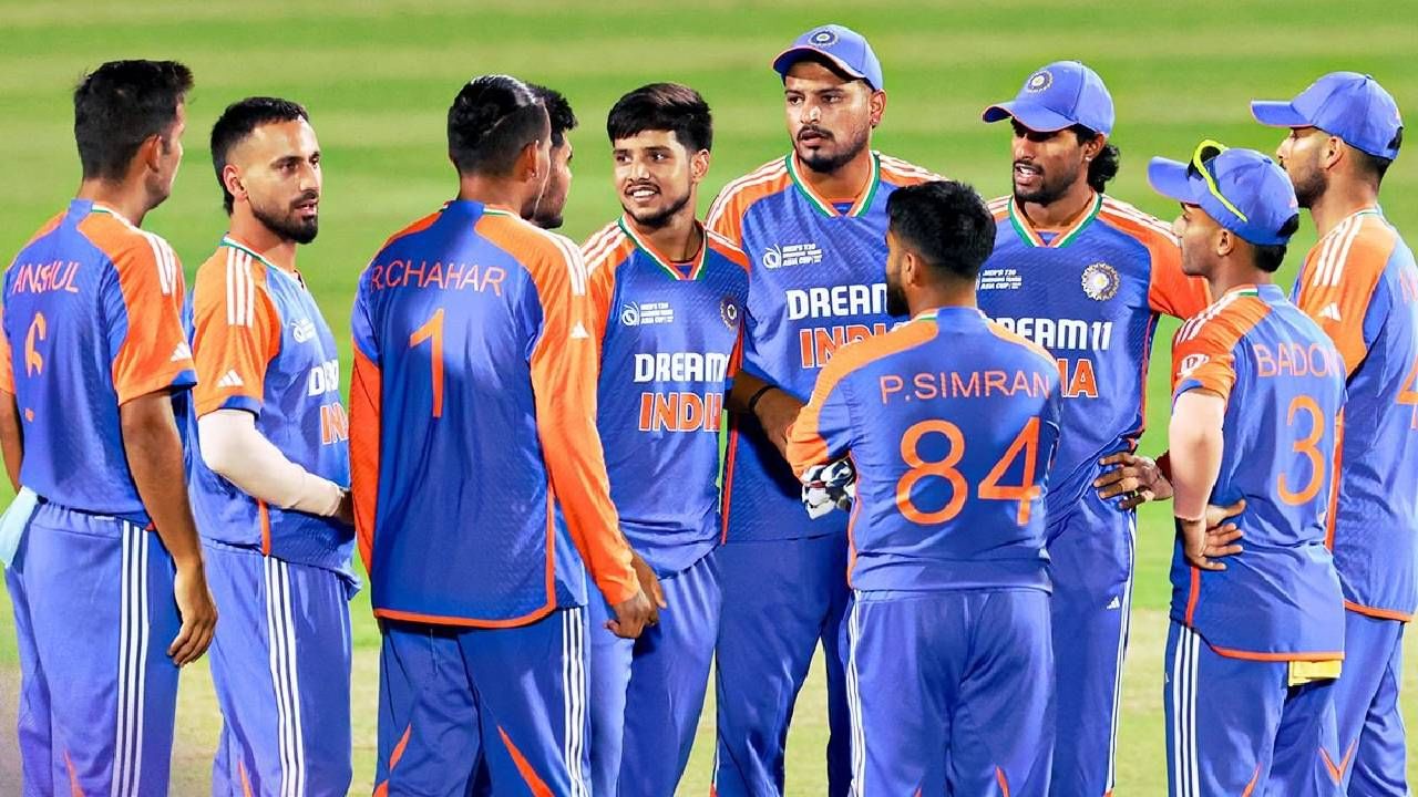 Asia Cup 2024 : भारताने युएईला 7 विकेट राखून केलं पराभूत, उपांत्य फेरीत स्थान जवळपास पक्कं