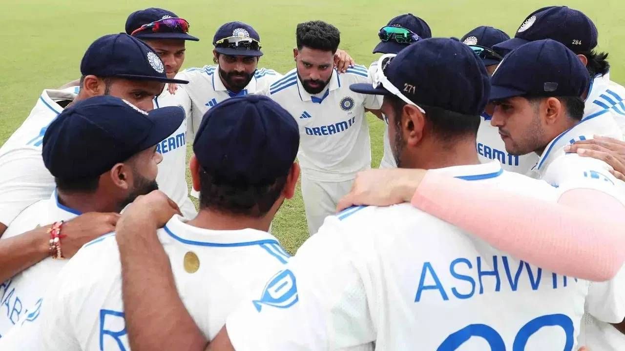 IND vs NZ : दुसऱ्या कसोटीआधी भारताच्या प्लेइंग 11 मध्ये उलथापालथ, हा प्लेयर IN हा प्लेयर OUT!