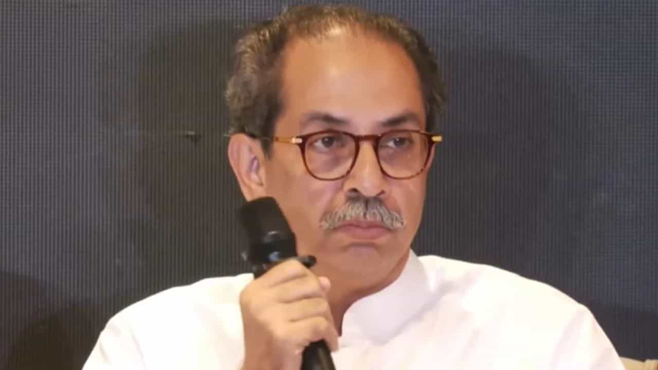 'काँग्रेसने उद्धव ठाकरेंना मुख्यमंत्रिपदाचा चेहरा घोषित करावा, अन्यथा...'; उबाठा गटाच्या नेत्याचा इशारा 'काँग्रेसने उद्धव ठाकरेंना मुख्यमंत्रिपदाचा चेहरा घोषित करावा, अन्यथा...'; उबाठा गटाच्या नेत्याचा इशारा