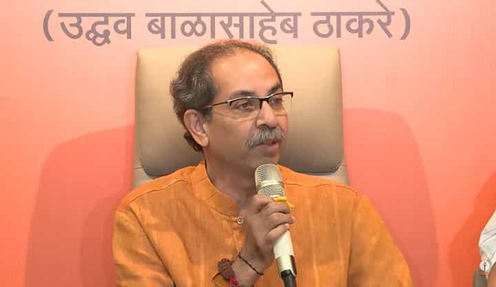 उद्धव ठाकरेंवर मुंबईत अॅन्जिओप्लास्टी शस्त्रक्रिया, डॉक्टरांनी काय दिला सल्ला? उद्धव ठाकरेंवर मुंबईत अॅन्जिओप्लास्टी शस्त्रक्रिया, डॉक्टरांनी काय दिला सल्ला?