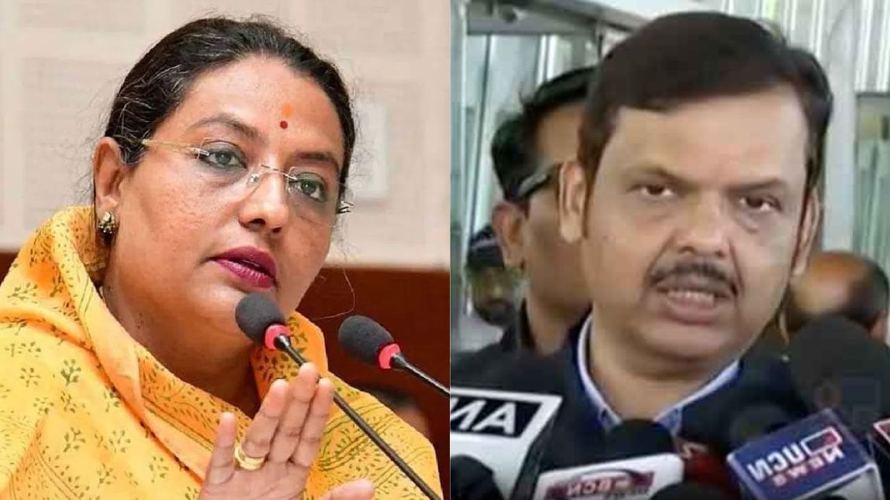 ‘आमच्या मुलींकडे चुकीच्या नजरेने पहाल तर…’;  यशोमती ठाकूर आक्रमक, थेट फडणवीसांना इशारा