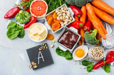 कोणत्या पदार्थांपासून मिळते विटामिन्स A, शरीराला का असते आवश्यक ?