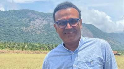 Virender Sehwag : निवडणुकीच्या पीचवर उतरला विरेंद्र सेहवाग, या पक्षासाठी मागितली मतं