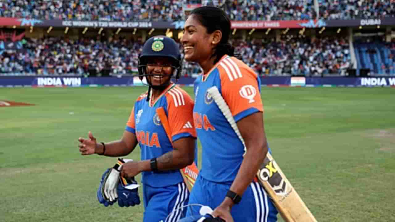 Womens T20 World Cup : भारताचं उपांत्य फेरीचं स्वप्न कसं पूर्ण होणार? जाणून घ्या संपूर्ण समीकरण