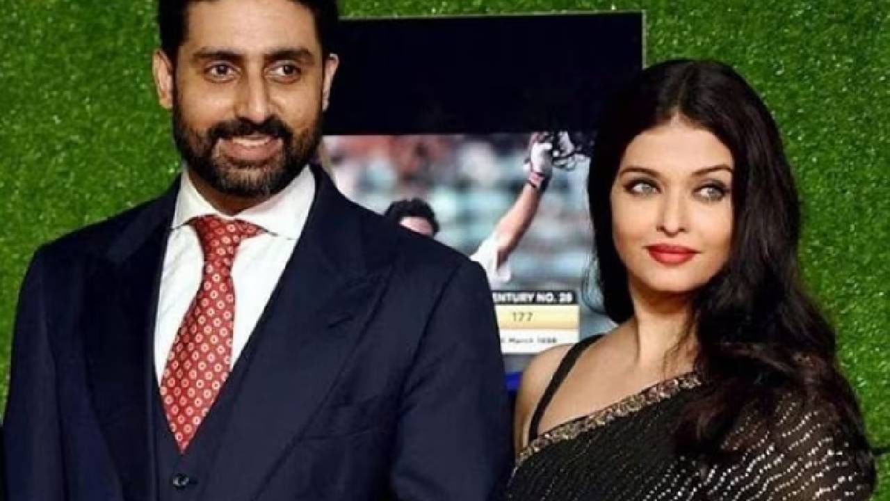 Aishwarya-Abhishek : अभिषेकने केली ऐश्वर्याची फसवणूक ? 'या' अभिनेत्रीमुळे संसारात आग? एका व्हिडीओने...