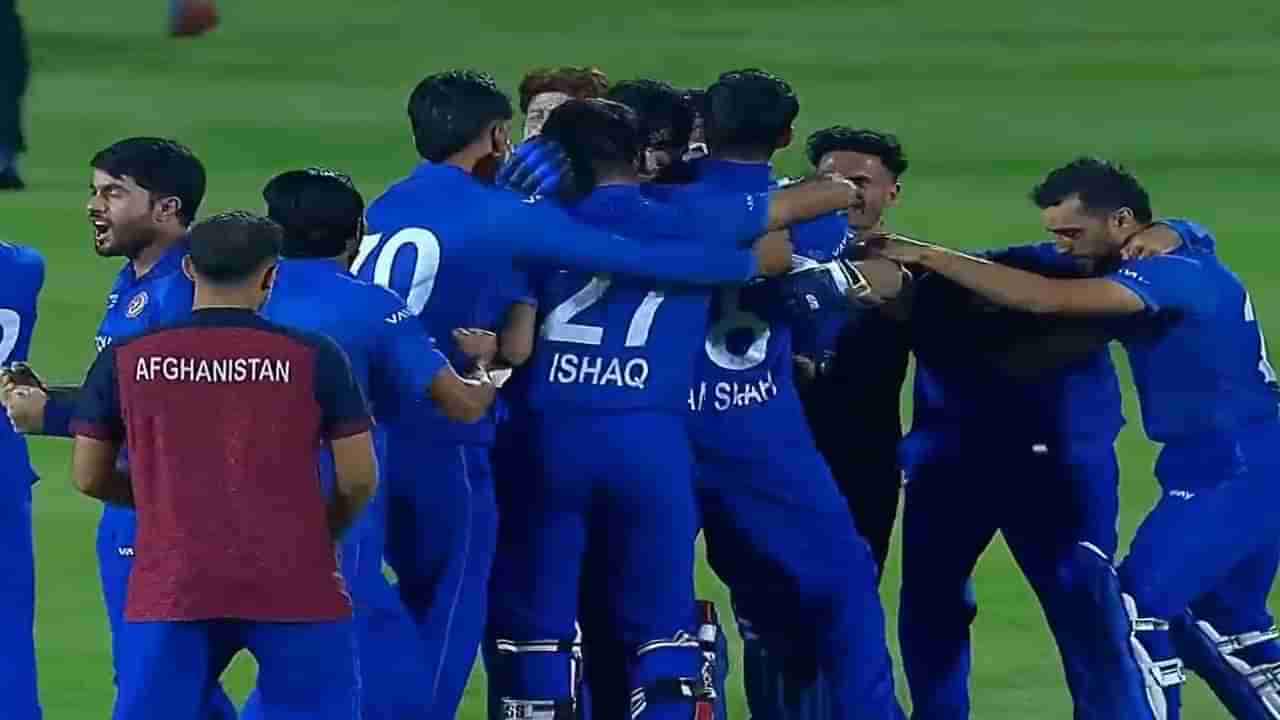 SLA vs AFGA Asia Cup Final : अफगाणिस्तान श्रीलंकेचा धुव्वा उडवत आशिया चॅम्पियन, अंतिम सामन्यात 7 विकेट्सने विजयी